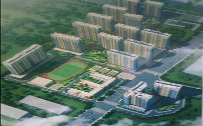 南寧市仙葫大道南側保障性住房及盤(pán)古路（仙葫大道—鳳嶺南路）工程監理