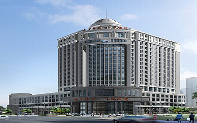南寧市第一人民醫院門(mén)診樓擴建工程