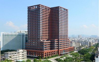 玉林市第一人民醫院門(mén)急診醫技大樓工程