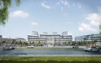 廣西壯族自治區龍潭醫院突發(fā)公共衛生事件緊急醫療救治業(yè)務(wù)綜合樓項目