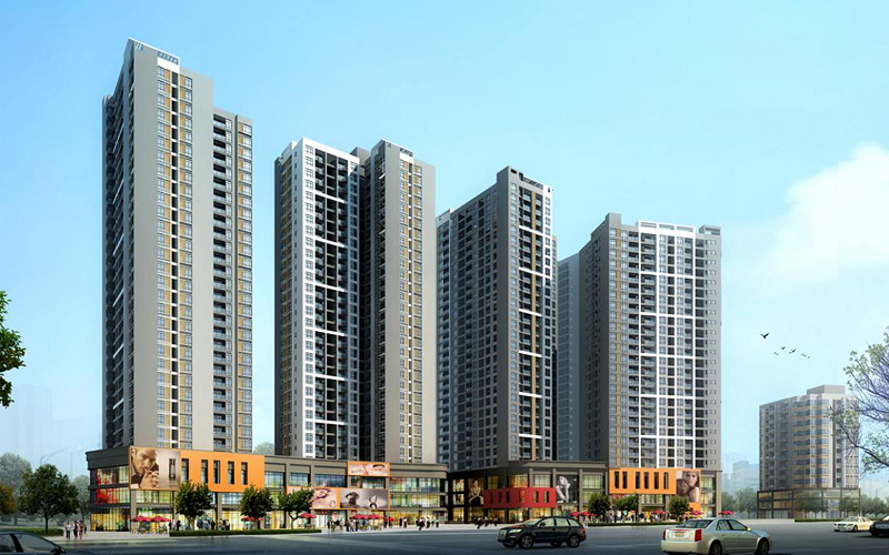 賀州市粵桂縣域經(jīng)濟產(chǎn)業(yè)合作示范區棚戶(hù)區改造