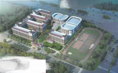 南寧市良慶區春蕾小學(xué)建設工程項目