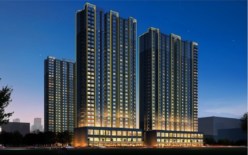 南寧市仙葫大道南側保障性住房及盤(pán)古路（仙葫大道—鳳嶺南路）項目