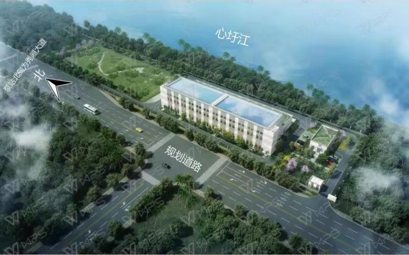南寧市邕江上游引水工程一期工程-心圩江泵站、可利江泵站